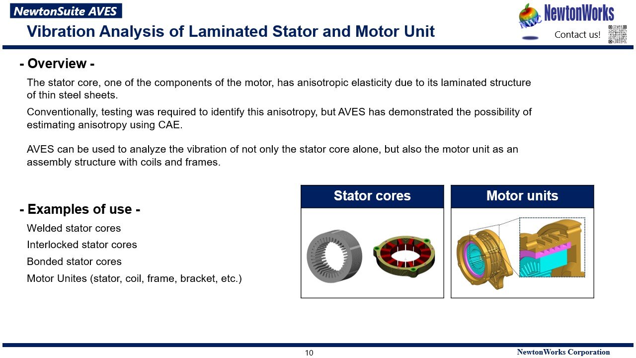 Vibration analysis