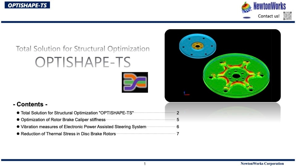 OPTISHAPE-TS